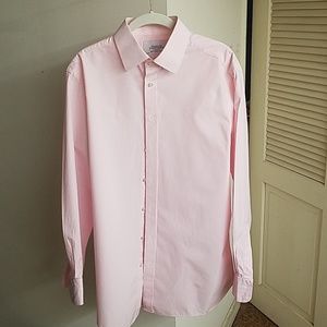 Charles Tyrwhitt Slim Fit Dress Shirt (16.5/35)